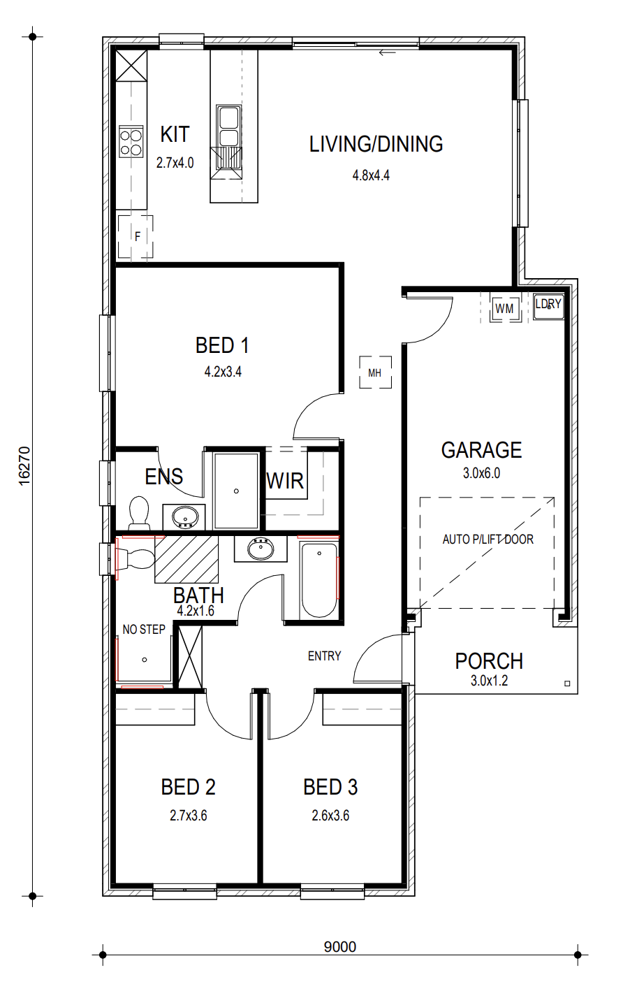 Lot 741 - Dawkins Avenue - Willaston-1